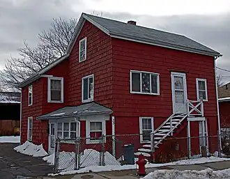 House at 25 Clyde Street