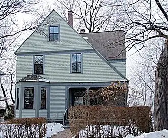 House at 42 Vinal Avenue