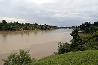 Son River, Umaria district, MP, India
