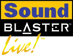Sound Blaster Live! logo