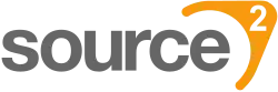 Official logo of Source 2