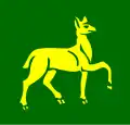 South-Western District (Southern Command) Second pattern from 1953.[112]