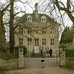 South Luffenham Hall