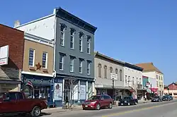Main Street downtown