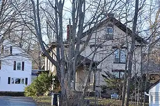 George H. Hartwell House