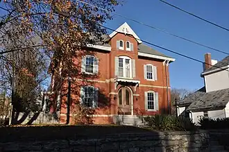 Sylvester Dresser House