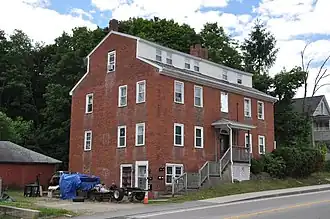 William McKinstry Jr. House