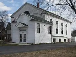 Southfield Reformed Presbyterian Church (Covenanter Church)
