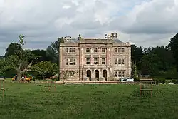 Southill House and outbuildings