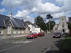 Church of St James Without the Priory Gate