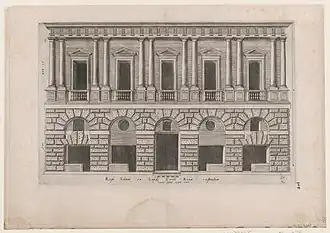 House of Raphael in Rome, 1512