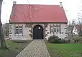 Gatehouse of the Werburg in Spenge