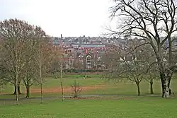 Spinney Hill Park, Leicester.