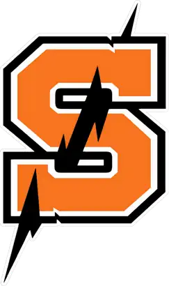 Springdale Jr-Sr High School Dynamos Logo (Pennsylvania)