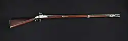 Springfield M1842 musket
