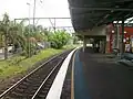 Springwood railway station platform 1 south 2011