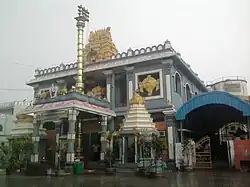 Kalyana Venkateswara Swamy temple 13th -15th CAD