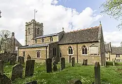 Church of St Peter and St Paul