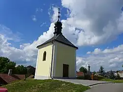 Chapel of Saint John of Nepomuk