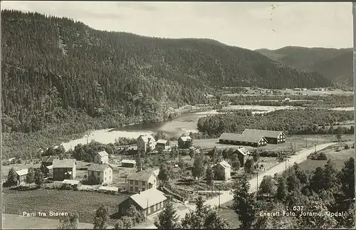 Village of Støren (c. 1930s)