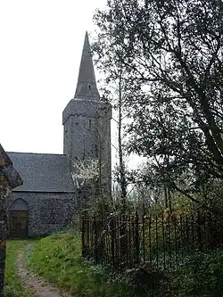 St Daniel's Church