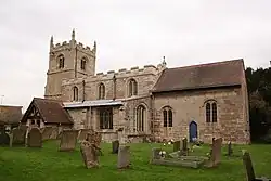 Church of St Edmund