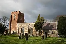 Church of St Mary and All Saints