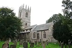 Church of St Peter and St Paul