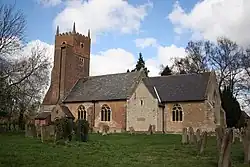 Church of St Swithun