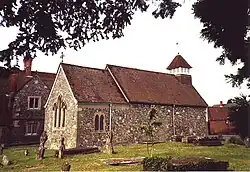 Church of St Andrew
