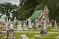 St. Andrew Cemetery
