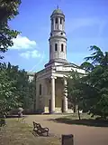 St Anne's Church, Wandsworth