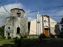 St. Augustine of Hippo church, San Juan