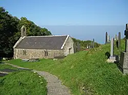 St Beuno's Church