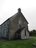 St. Caimin's Church in Mountshannon