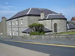 1 Greenfield Place, St Columba's Church (Church Of Scotland), Including Gates, Retaining And Boundary Walls