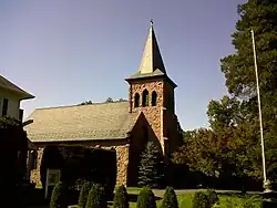 St. John's Church built in 1894