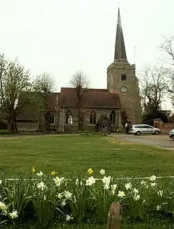 Church of St John the Baptist