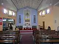 St. Joseph's Church - altar