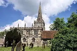 Church of St Mary the Virgin