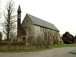 Church of St Mary the Virgin