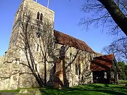Church of St Mary the Virgin