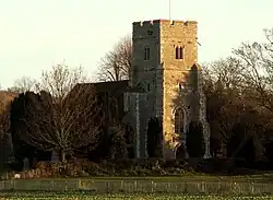 Church of St Mary the Virgin