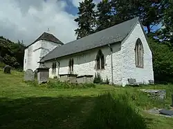 Church of St Mary, Pilleth