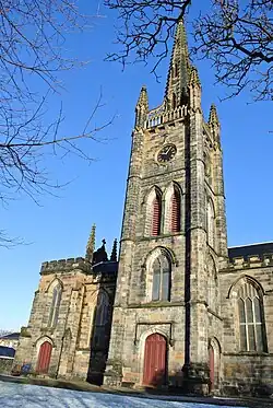 St Mungo's Parish Church, Alloa