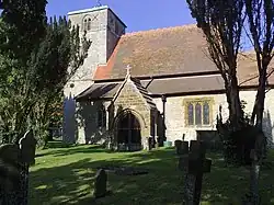 Church of St Nicholas