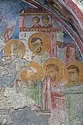 St. Nicholas Church Fresco