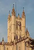 Church tower of St.&nbsp;Paul's