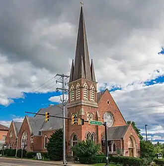 St. Thomas Episcopal Church