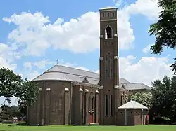 St. Vincent's Cathedral, Bedford, Texas (Diocese of Fort Worth)